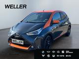 Toyota Aygo x-JBL *Premium Sound System*Kamera*CarPlay*