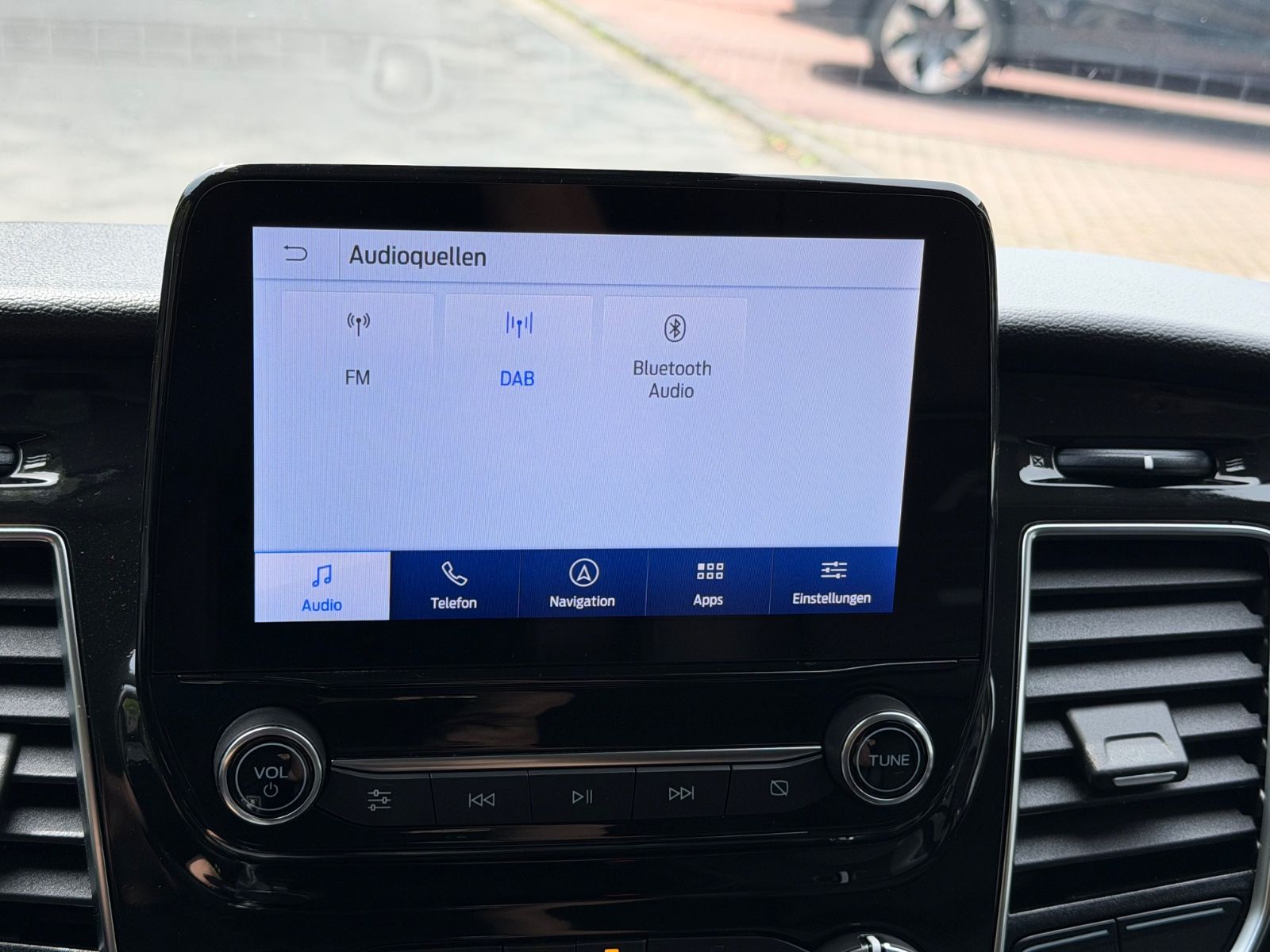 Ford Tourneo Custom L1 Active*LED*NAVI*ACC* foto 9