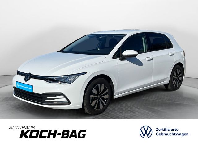 Volkswagen Golf VIII 1.5TSI Move Navi LED AHK