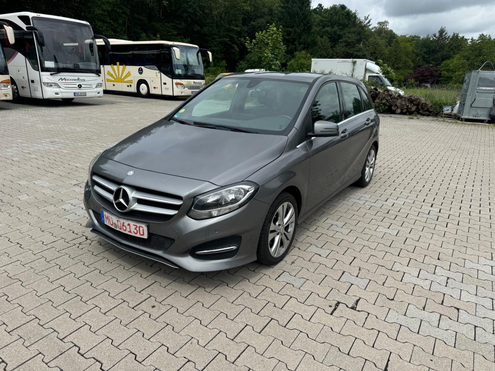 Mercedes-Benz B 200 CDI *Euro 6*