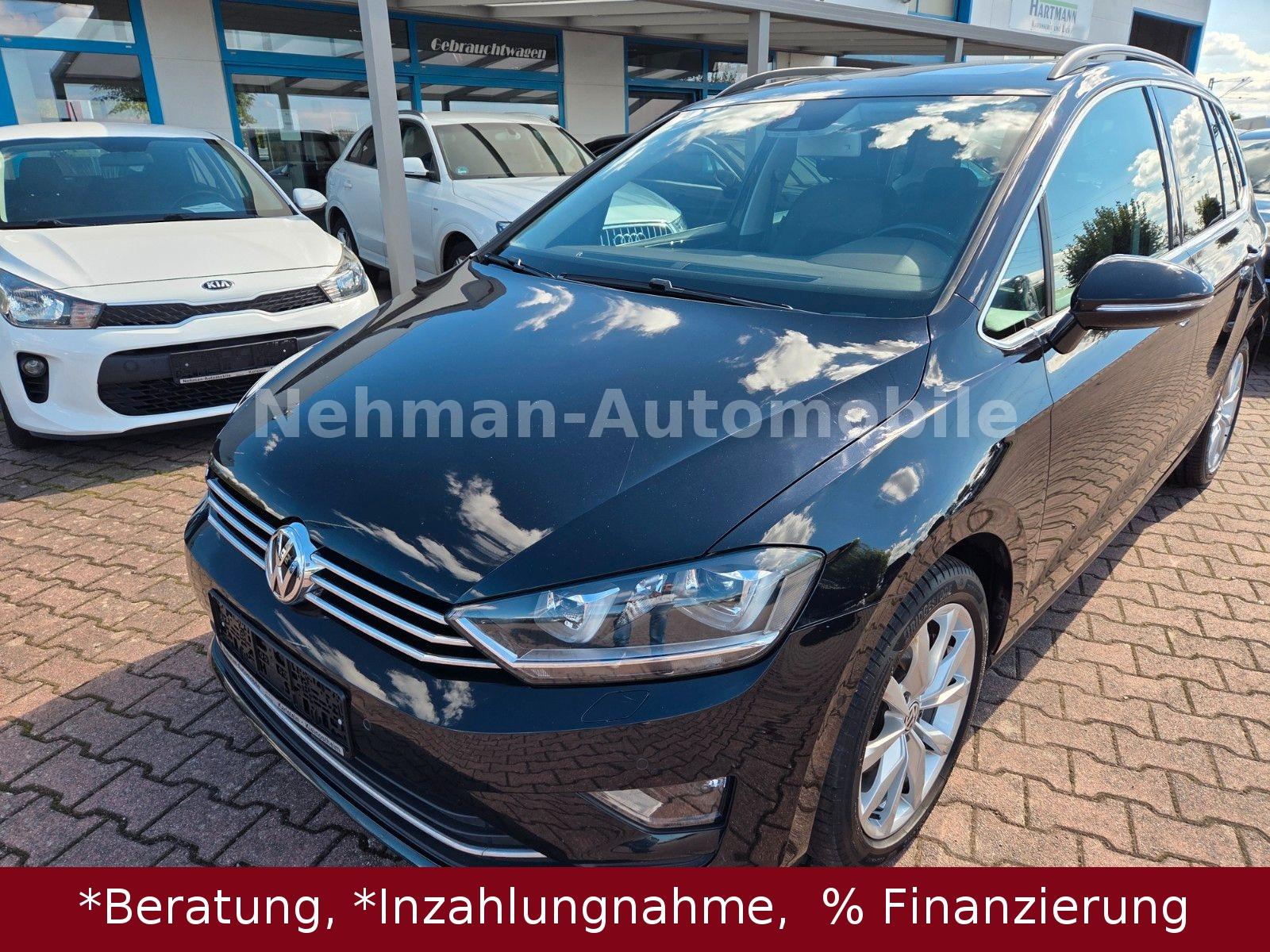 Volkswagen Golf Sportsvan VII Highline BMT/Start-Stop