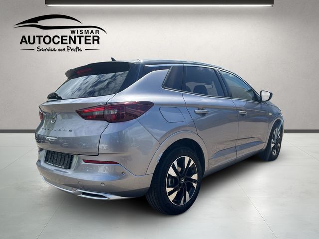 Opel GRANDLAND  ELEGANCE 5-TÜRER 1.2 DIRECT INJECTION