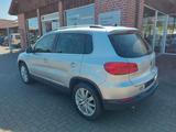 Volkswagen Tiguan 2,0 TDI Sport & Style 4M*AHK*DCC*NAVI* - Volkswagen Tiguan aus 2011: TDI