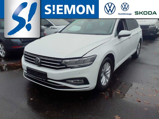 Volkswagen Passat Variant TDI Business AHK LED Navi ACC SHZ