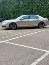 Bentley Continental Flying Spur Speed Speed - Bentley Continental: Speed