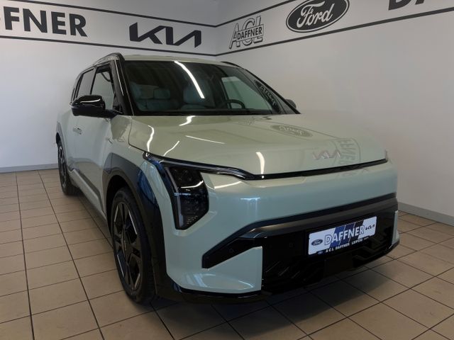 Kia EV3 GT Line, Harman Kardon, Sitzlüftung, LED, Me