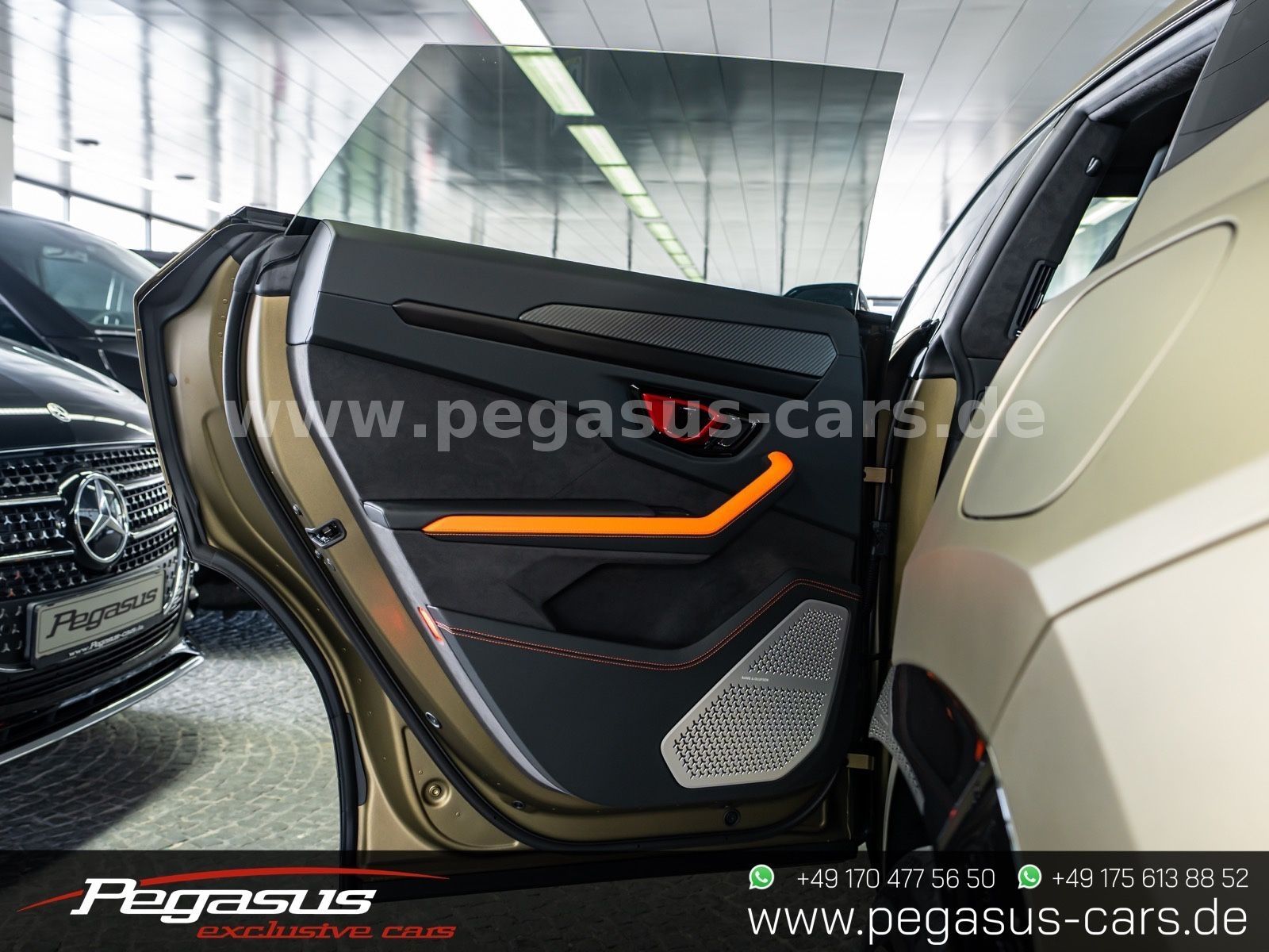 LAMBORGHINI Urus - 27