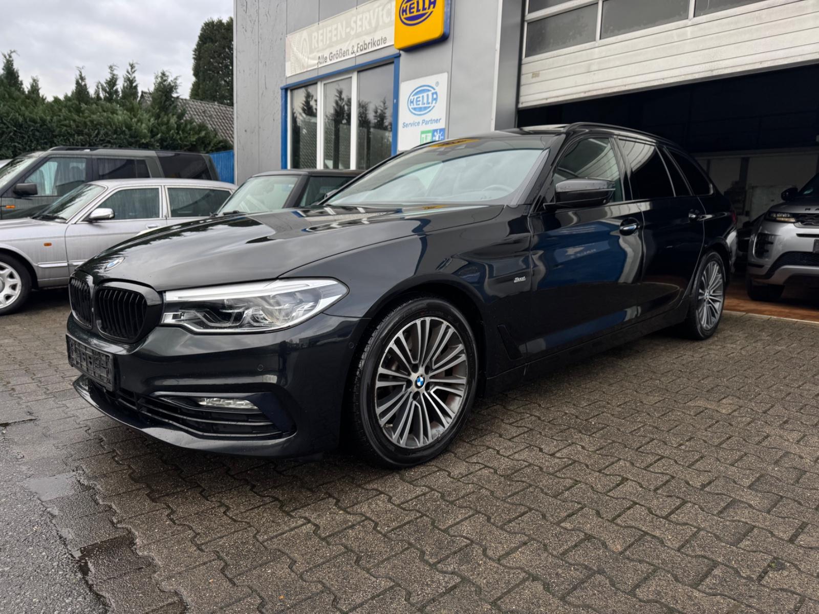 BMW 530 d Sport Line*MEGA VOLL*