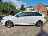 Skoda Rapid 1.4 TDI DSG Style Spaceback - Skoda Rapid mit Diesel-Antrieb: Automatik