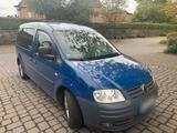 Volkswagen Caddy  maxi 2 l Diesel 140 ps.     TEL 017... - Volkswagen Caddy Maxi aus 2009