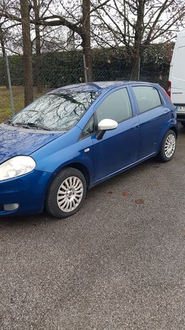 Fiat Grande Punto Grande Punto 1.3 MJT 75 CV 5 p