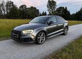 Audi A3 1.5 TFSI S tronic sport sline Limousine  - Audi A3: Limousine, Sline