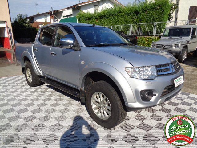 Mitsubishi MITSUBISHI L200 2.5 DI-D 178 CV .Intense Plus.PR