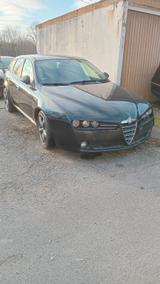 Alfa Romeo 159 1.9 JTDM 16V Distinctive "genau lesen" - Alfa Romeo 159: 16v Jtdm