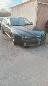 Alfa Romeo 159 1.9 JTDM 16V Distinctive "genau lesen" - Alfa Romeo 159: Jtdm 16v