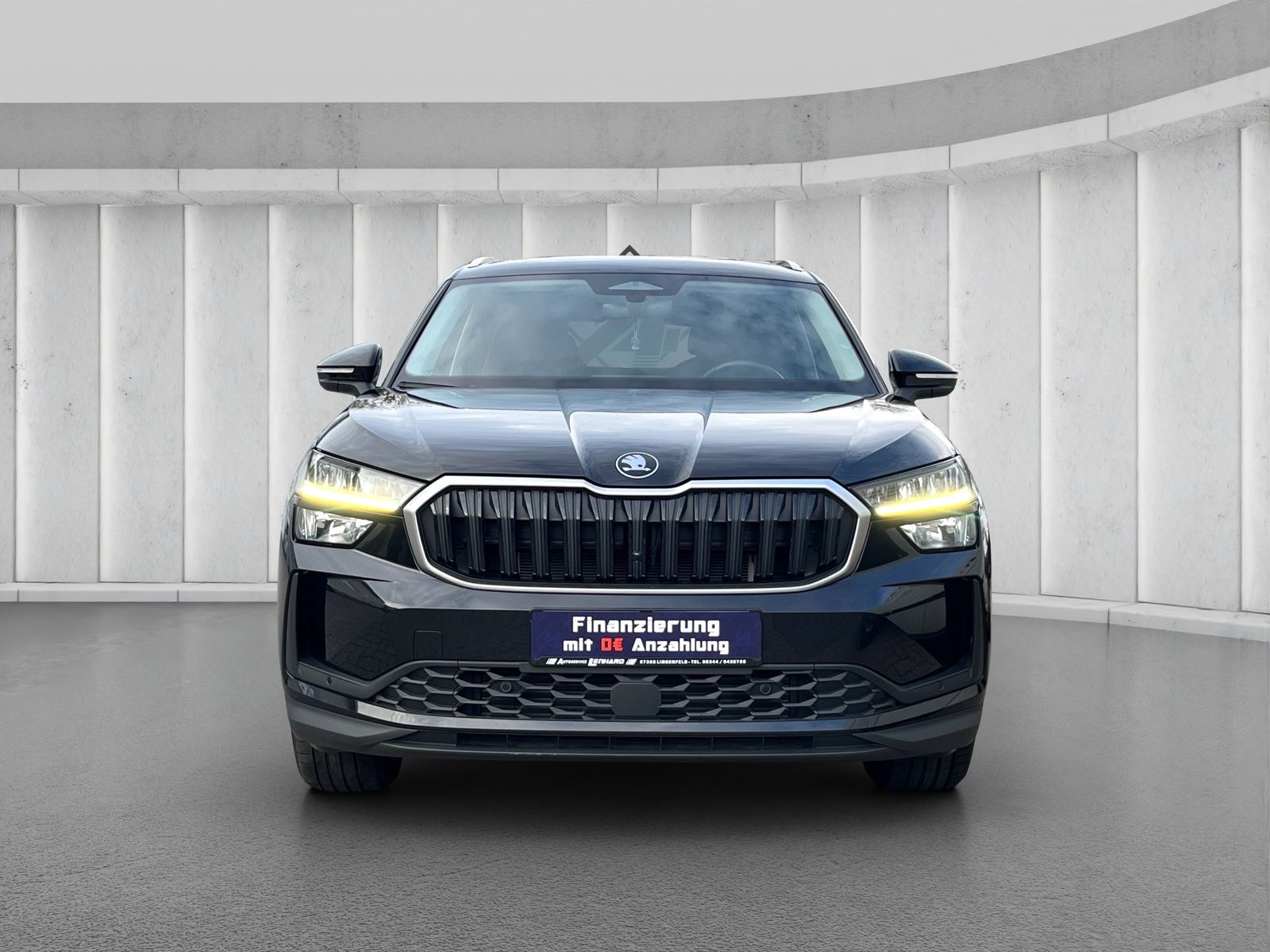 Fahrzeugabbildung SKODA Kodiaq 2.0 TDI DSG*7-Sitzer*ACC*ViCo*SHZ*LED**