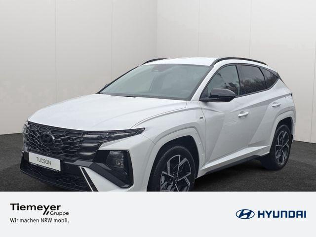 Hyundai TUCSON HEV MY26 1.6T-GDi AT 2WD N Line