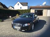Audi A4 2.0 TFSI multitronic Cabriolet - - Audi A4 mit LPG-Antrieb: Automatik