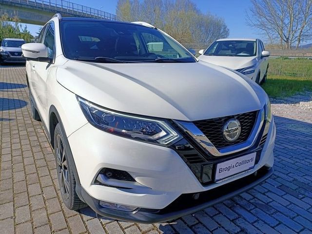 Nissan Qashqai 1.5 dci N-Connecta 110cv