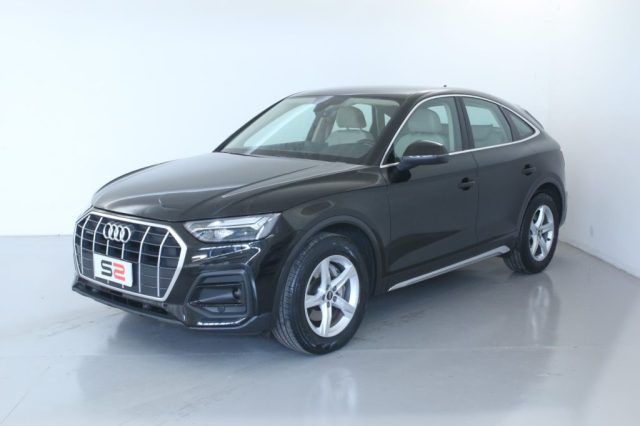 Audi AUDI Q5 Sportback 40 TDI quattro Stronic Busines