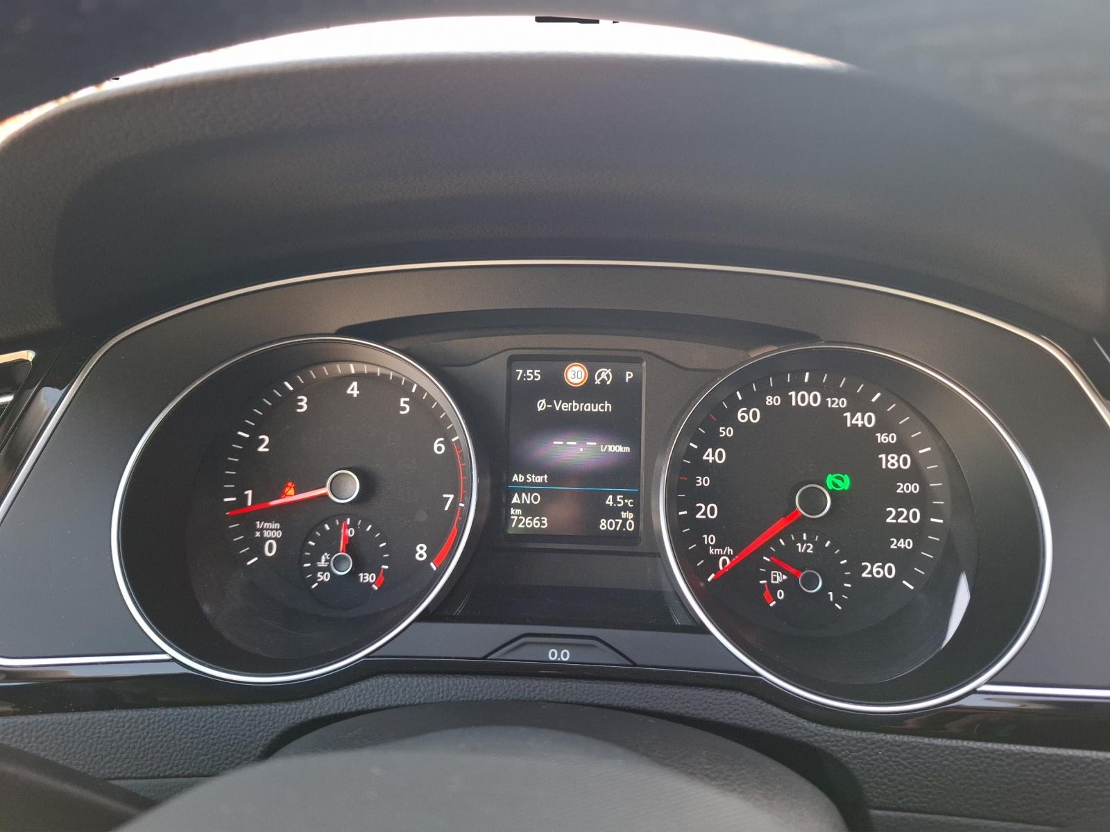 Volkswagen Passat TSI Business DSG Matrix Standhzg, миниатюра 18