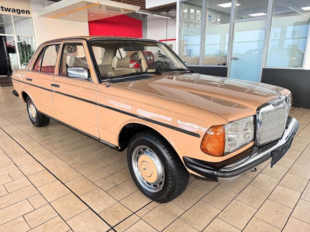 Mercedes-Benz 300 D*OLDTIMER+AUTOMATIK+SERVO* ORIG.132TKM