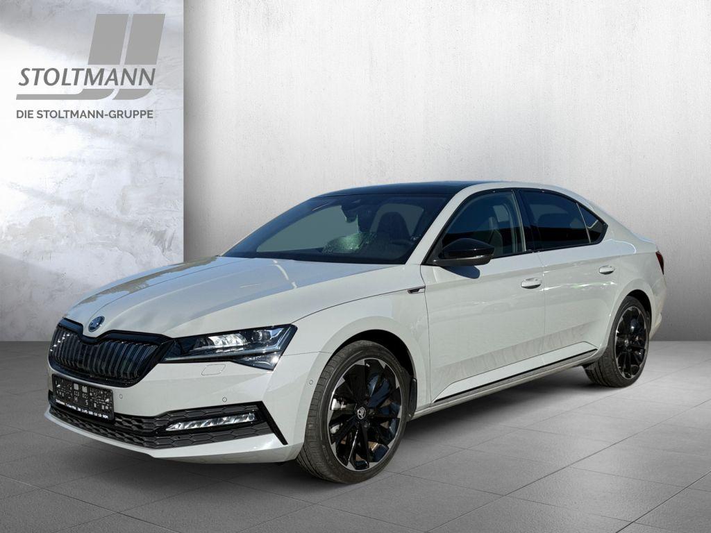 Skoda Superb 1.4 TSI iV DSG Sportline