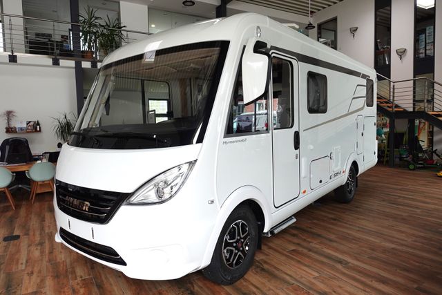 HYMER / ERIBA / HYMERCAR Exsis-i 474 Exsis I 474 mit 3,5to Winteraktion !