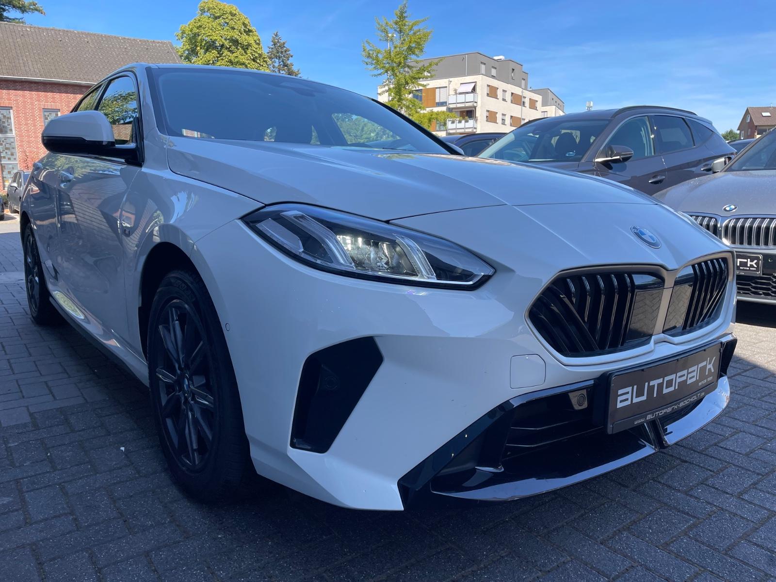 BMW 1 Series i Limousine M Sport Kamera DA LED 17", миниатюра 5