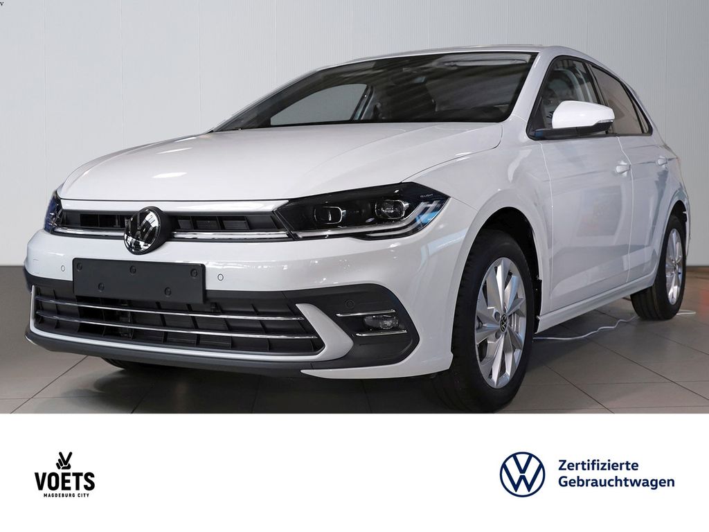 Volkswagen Polo 1,0 TSI Style UPE: 30.439,-