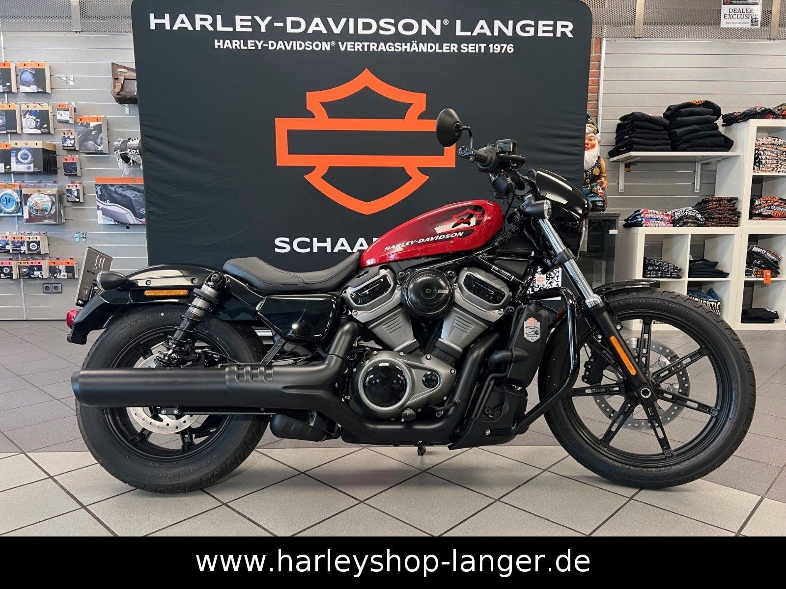 Harley-Davidson RH975 Nightster