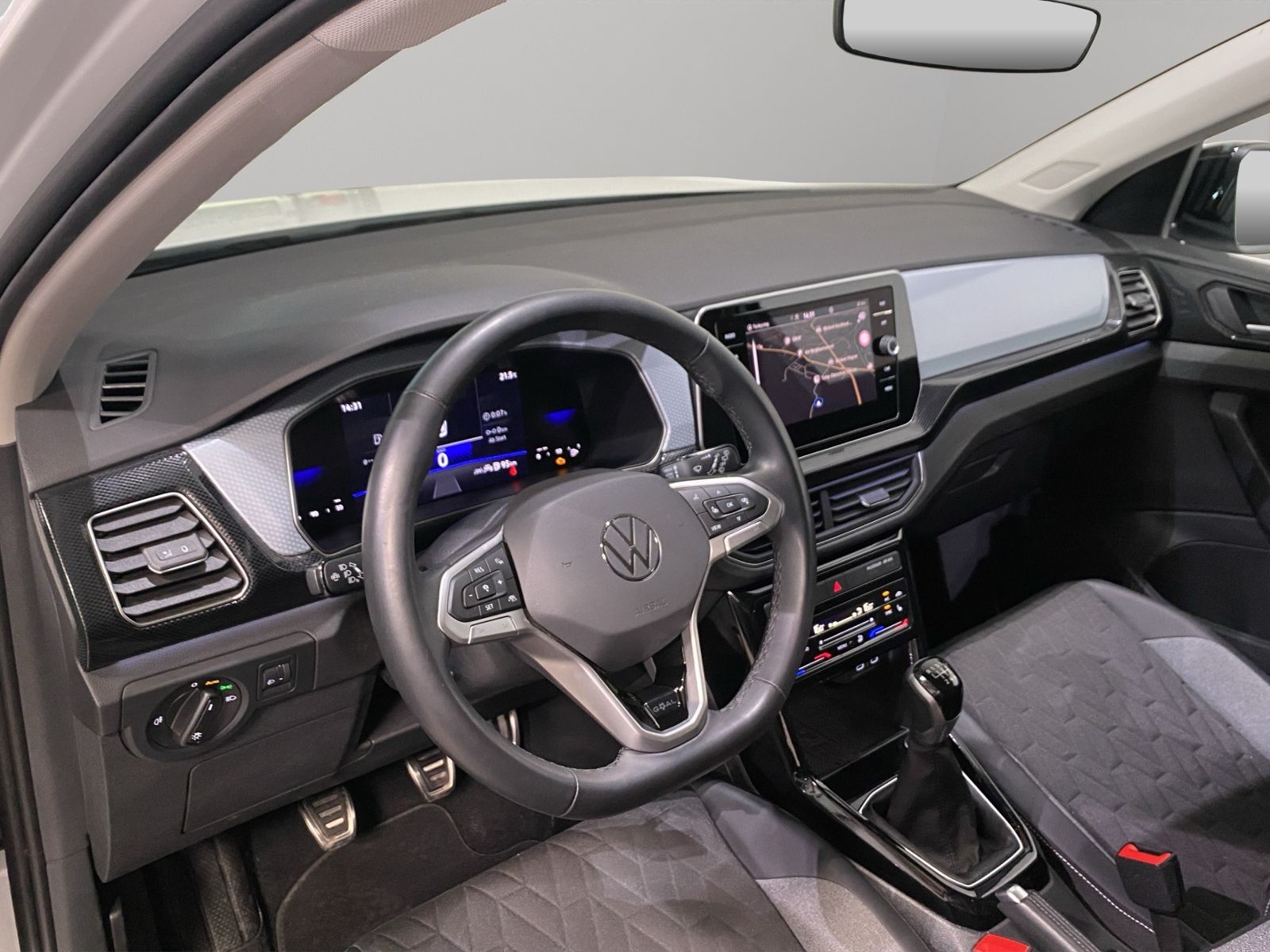 Volkswagen T-Cross 1.0 TSI Goal Navi LED foto 4