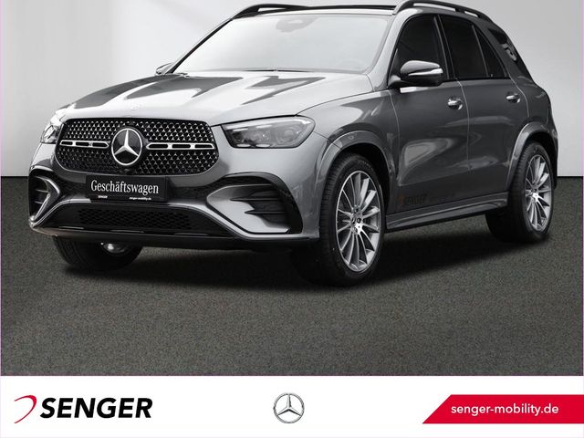 Mercedes-Benz GLE 450 d 4M *AMG*Head-up*Pano*AHK*360°*Night*