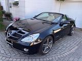 Mercedes-Benz SLK 200 KOMPRESSOR Sport Edition Sport Edition - Mercedes-Benz SLK 200 aus 2010: Kompressor