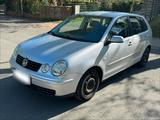 Volkswagen VW Polo 1,2 Benzin 64PS Bj. 2004 Silber HU... - Volkswagen Polo aus 2004: 1.6