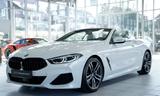 BMW 840 i Cabrio M Sportpaket 1.H *ACC*Laser*Shadow - BMW 840: Cabrio