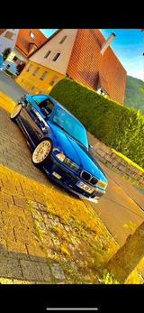 BMW E36 318is Coupé - BMW 318: E36 318is
