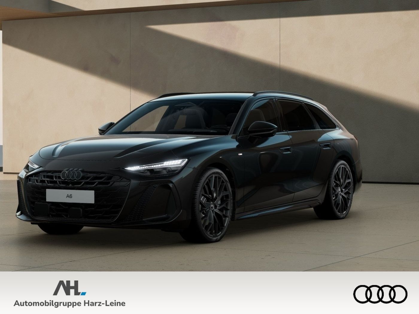 Audi A6 Avant edition one 150 kW TDI quattro Allradle