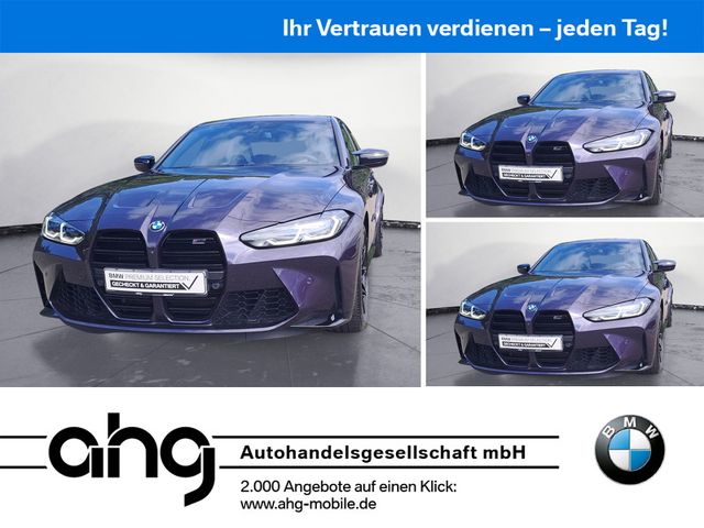 BMW M3 Competition Driving Assistant Harman Kardon L