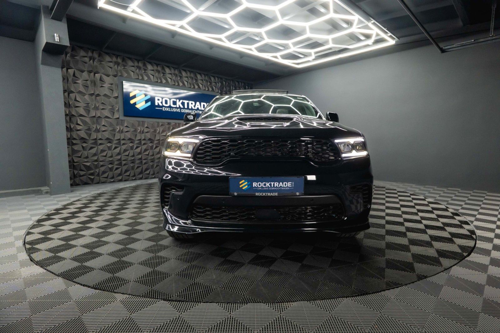 Fahrzeugabbildung Dodge Durango 3.6 V6 GT 4x4 Night-Paket SRT PREMIUM+