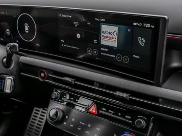 Hyundai Tucson 1.6 N Line X 4WD Autobahnassistent Navi