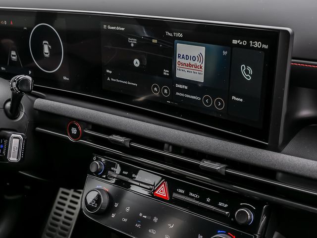Hyundai Tucson 1.6 N Line X 4WD Autobahnassistent Navi