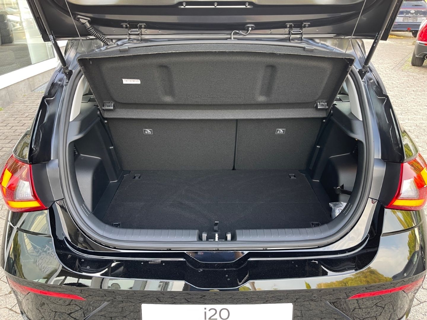 Hyundai i20 - Bild 13