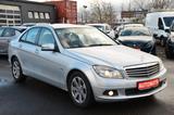 Mercedes-Benz C 180 Lim.Bl.Eff.*1.HAND*Automat*Navi*45.000KM - Mercedes-Benz C 180 Gebrauchtwagen in Frankfurt