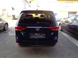 Volkswagen Touran Join Klimaautom. Navi 80Tkm Rückfahrkam. - Volkswagen Touran: Blau