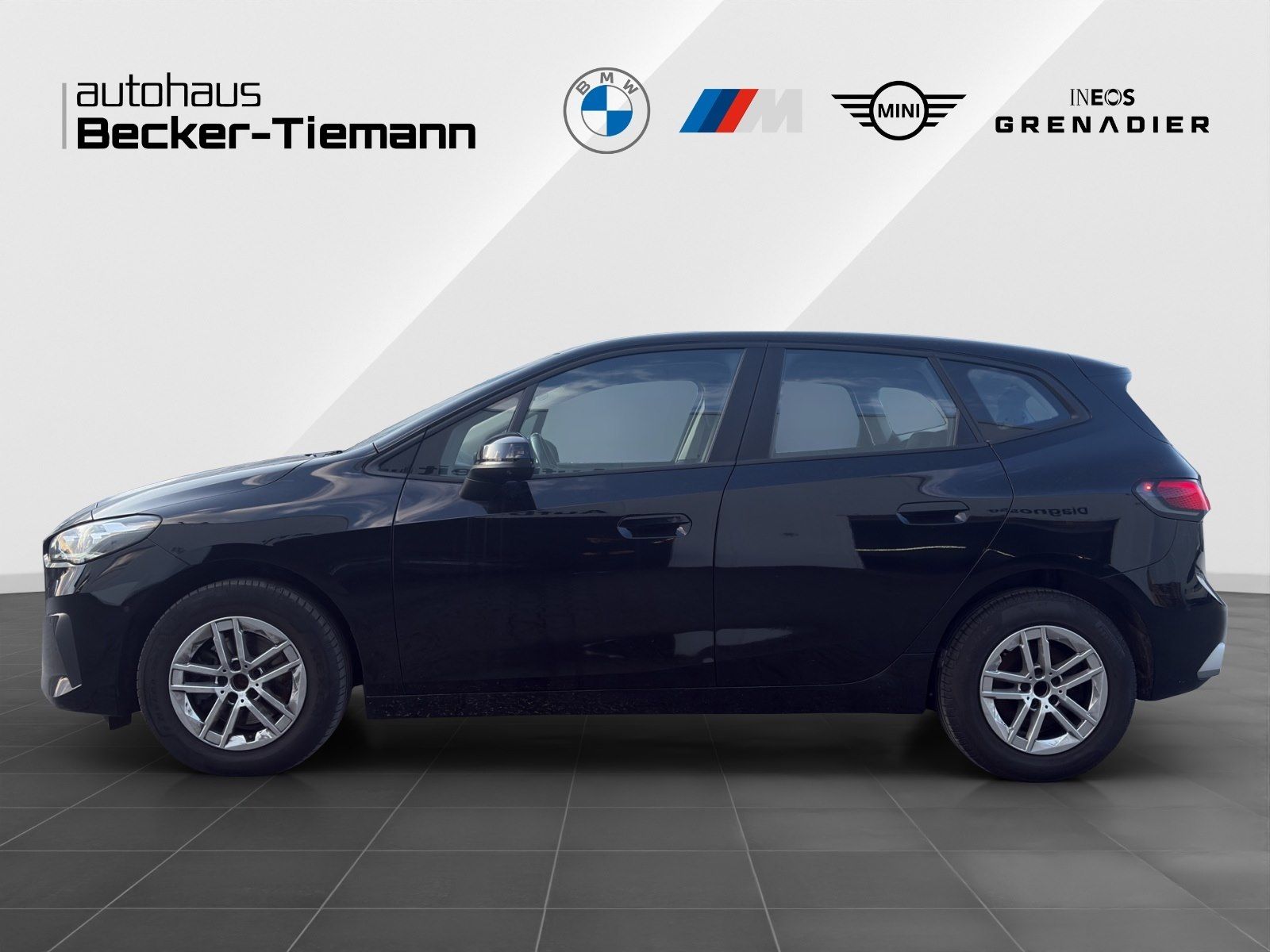 BMW 218 Active Tourer - Bild 3