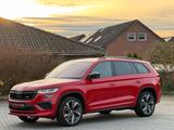 Skoda Kodiaq RS 4x4*VOLLAUSSATTUNG*GARANTIE*TOP - Skoda Kodiaq RS mit Benzin-Antrieb