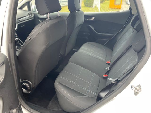 Fahrzeugabbildung Ford Fiesta Trend(Tüv&Insp.neu)