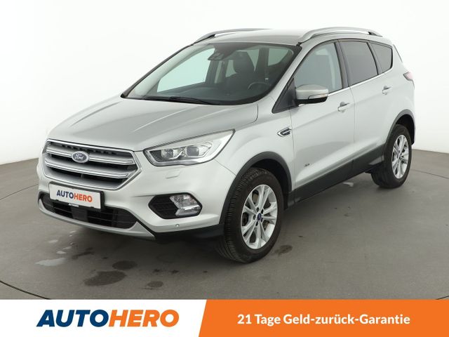 Ford Kuga 1.5 EcoBoost Titanium*Navi*ACC*PDC*SHZ*CAM*