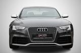 Audi RS 5 Cabriolet quattro 1. Hand AUDI Scheckheft - Audi RS5: Roadster